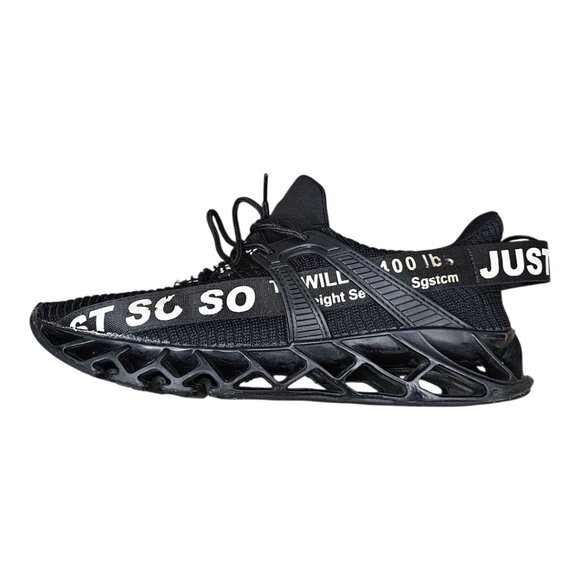 Just So So Third Generation Athletic Walking Blade Running Sneaker Shoe - Picture 8 of 13